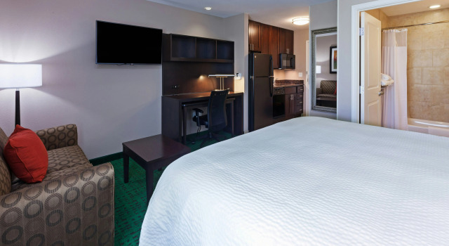 TownePlace Suites by Marriott Abilene Northeast, Book Hotel Hoteller i Abilene med pool, Swimmingpool