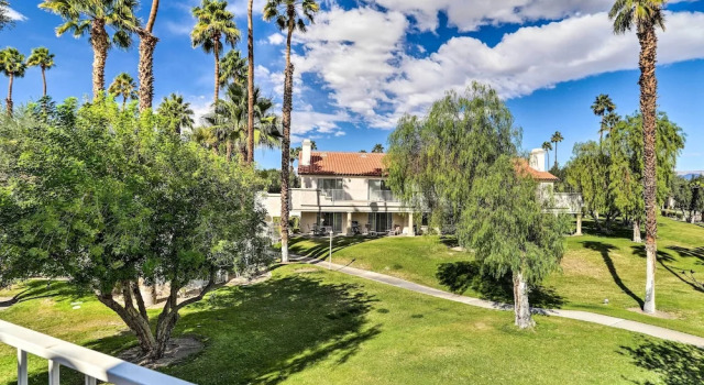 Апартаменты Chic Palm Desert Condo w/ Resort-style Amenities!