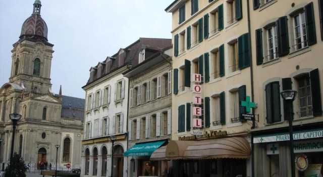 Hotel de Savoie