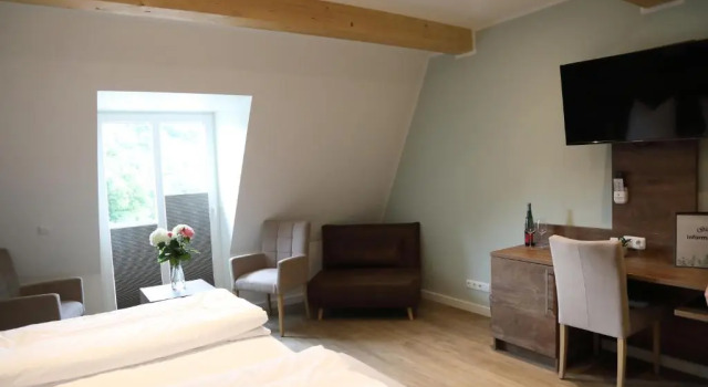 Номер Deluxe Pension Moselvilla 1900