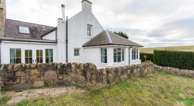 Stunning Farm Steading - 5 Mins to St Andrews, Buchen Sie Bauernhof Hotels in Schottland mit Parkplatz, Parkplätze