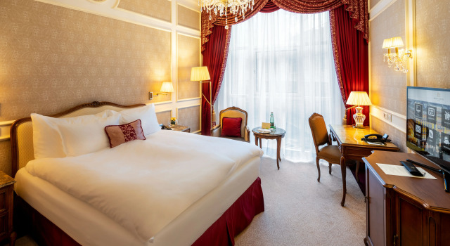 Eurostars Grand Hotel Wien