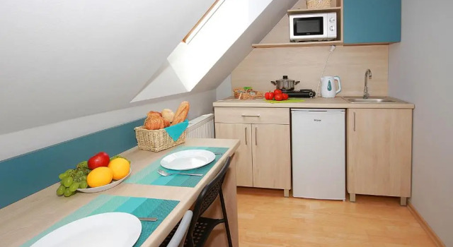 Номер Comfort Apartamenty Dorotowo