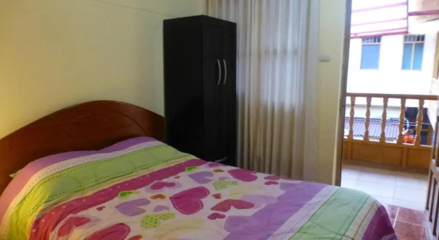 Двухместный номер Standard Hospedaje Samana Wasi Pisac