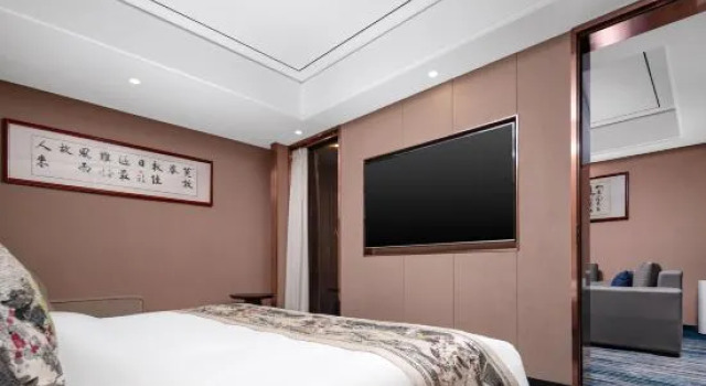 Люкс Business Yingjun International Hotel