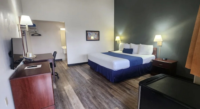 Econo Lodge Conference Center, 예약 호텔 앨런타운 ABE