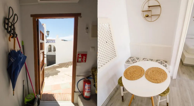 El Rinconcito de Rocío casa Andalusí, Забронировать Отель Отели Axarquía 3 звезды, 3*