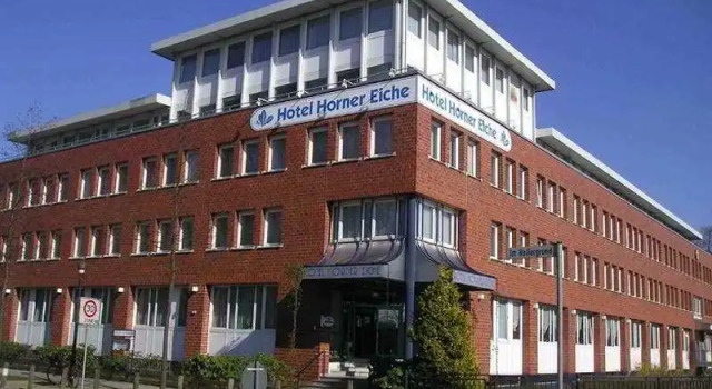 Horner Eiche, Varaa Hotelli Horn-Lehe 