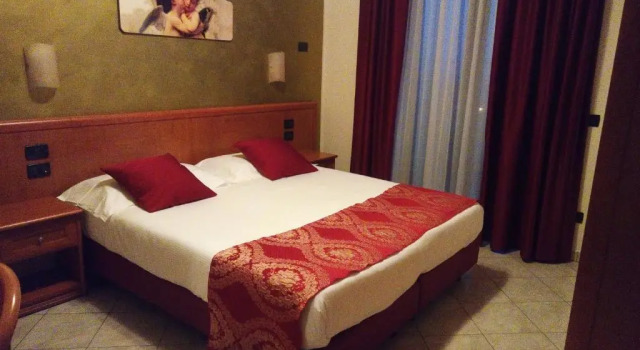 Номер Standard Hotel Residence Eden