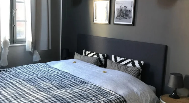 Студия c 1 комнатой Guesthouse de Loft