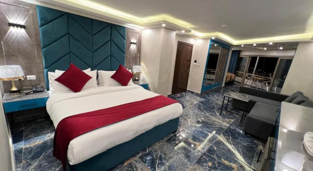 Двухместный номер Superior Petra Sella Hotel