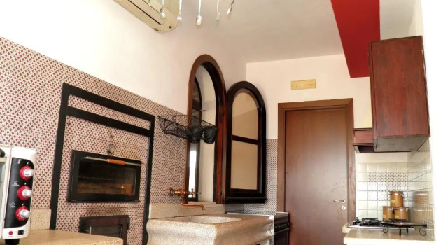 Коттедж с 4 комнатами Domus Sicula