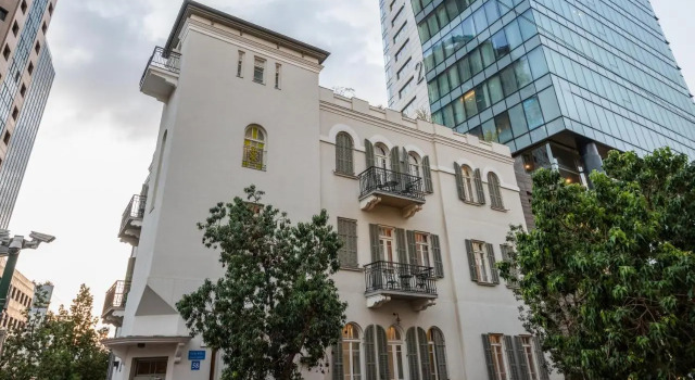 Bachar House, Reserva ahora Hotel Hoteles SPA en Tel Aviv, cerca de Playa Charles Clore, SPA
