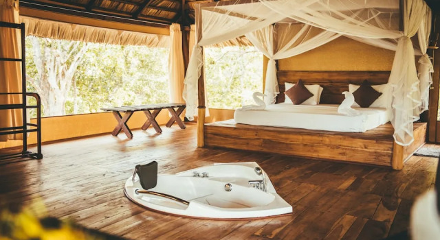 Mahoora Mobile Tented Safari Camp - Yala