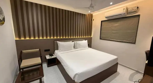 Номер Deluxe Hiive by Convivial Hotels