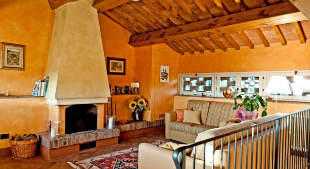 Nice Cottage for 4 Persons Near Florence Big Private Infinity Pool-sotto Colle - Cottage