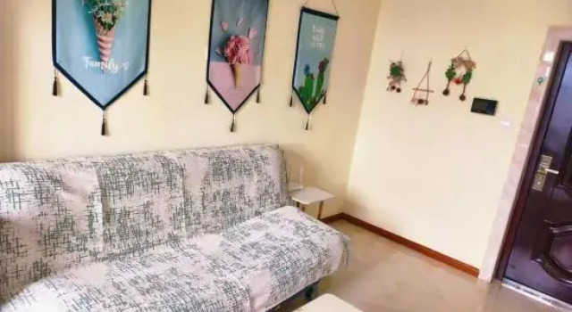 Люкс Qian Guo Blanca Homestay