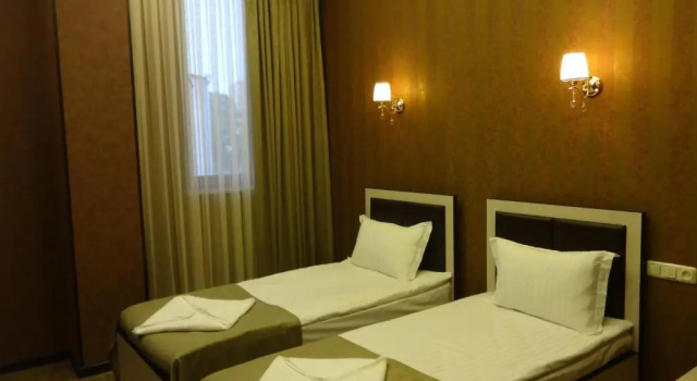 Standard Zimmer Eridana Hotel