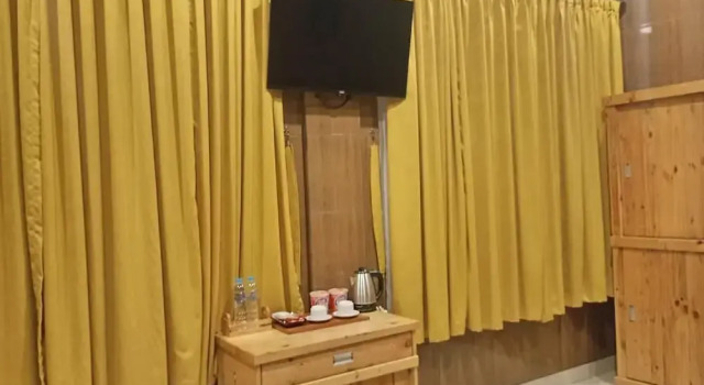 Superior pokoj Hotel Sakinah Syariah