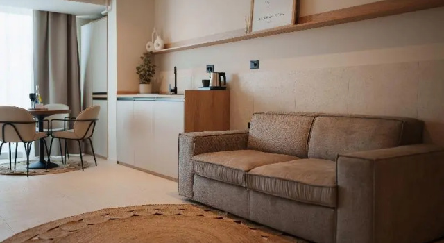 Appartamento 2 camere Alezzi Infinity Resort & Spa
