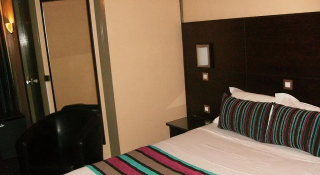 Номер Superior Hôtel du Val de Seine