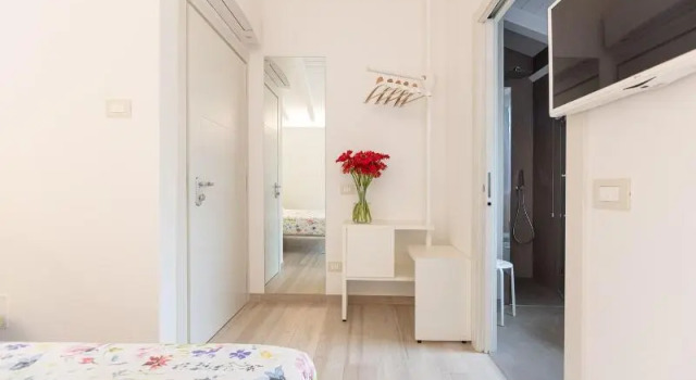 Двухместный номер Deluxe ARIA Design B&B Levanto