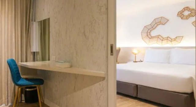 Двухместный люкс Executive VELA Dhi Udon Thani