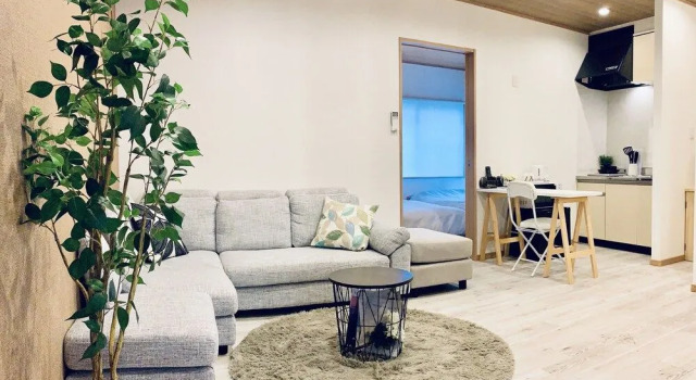 Hanazonominami Apartment 101