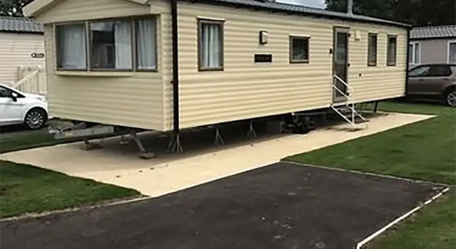 The Salsa Attractive accomodation at Tattershall Lakes