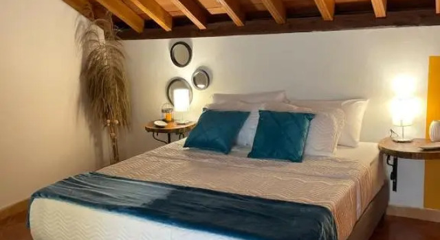 Двухместный номер Deluxe Candilejo Hotel Boutique