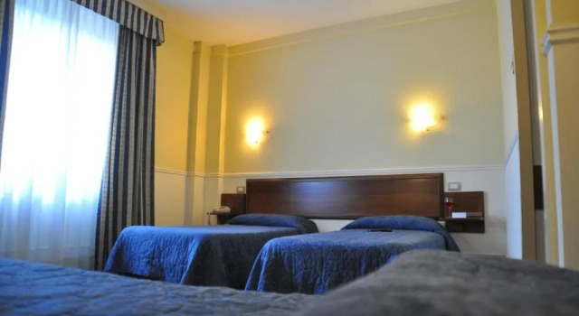 Двухместный номер Standard Hotel Civita