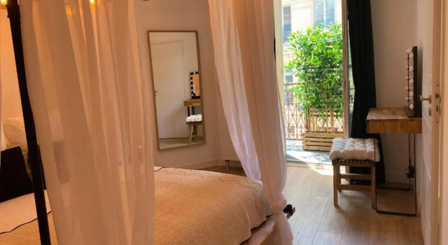 Апартаменты Deluxe My Pad Provence 7