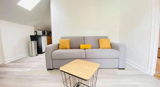 Апартаменты Appartement Jolie vue