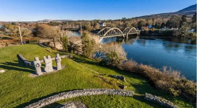 The White House B & B, Rezervasyon Otel Kenmare 