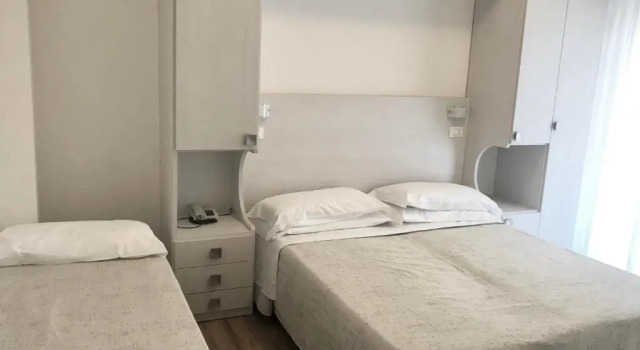 Трёхместный номер Standard Hotel Nelson