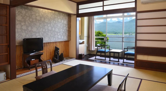 Номер Standard Sado Green Hotel Kiraku