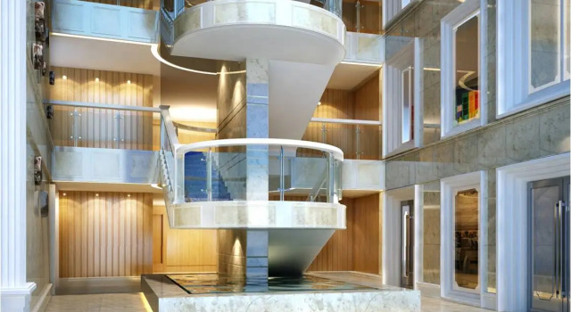 Amanora The Fern Pune, Series by Marriott