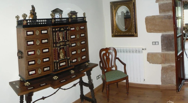 Posada Ribera del Pas, Buchen Sie Hotel Iruz 