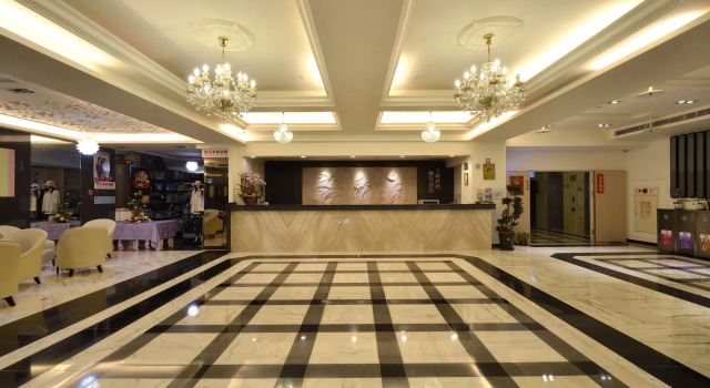 Ever Delightful Business Hotel, Buchen Sie Hotel Chiayi Landkreis Chiayi