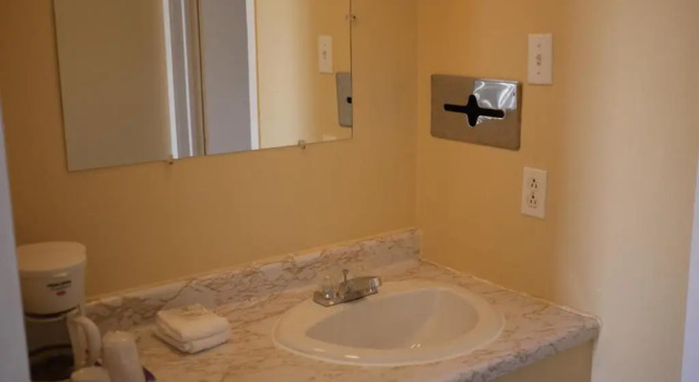 Четырёхместный номер Standard Motel Rive Du Lac