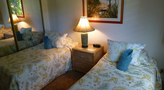 Lower Honoapiilani Condo #207 2 Bedrooms 2 Bathrooms Condo