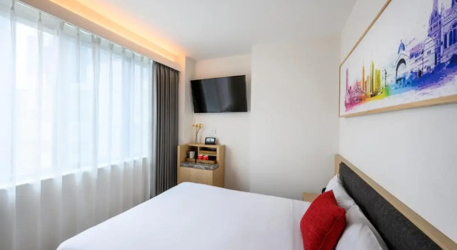 Двухместный номер Superior ibis Melbourne Central