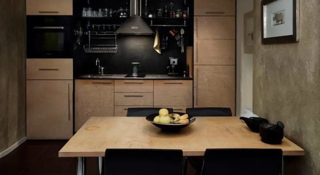 Апартаменты Funky Flat