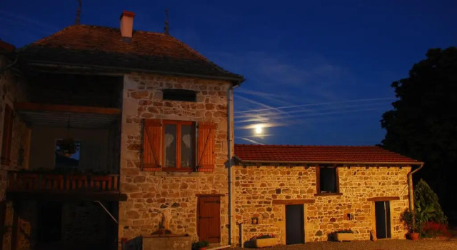 La Ferme Berger, Rezervasyon Otel Les Ardillats 