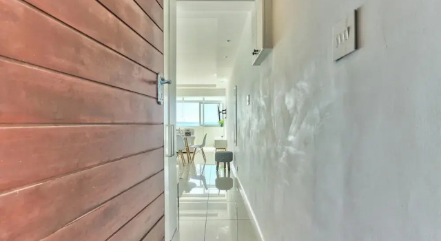Mouille Point 1bed Apartment w View Seatide Studio