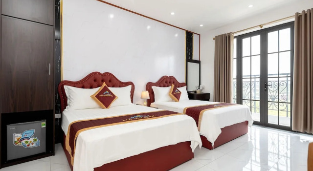 Номер Standard OYO 1238 Bao Son Hotel