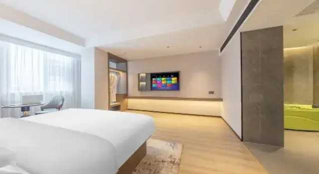 Люкс Superior Days Inn Kunming Changshui Airport