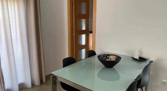 Апартаменты Apartamento Playa Oliva