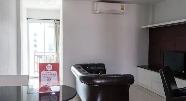 Nida Rooms Arcade 3 Wat Gate Buri