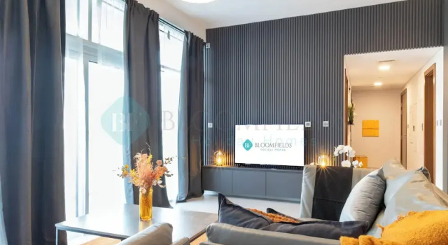 Bloomfields Grandeur 2BR Suite AlReem